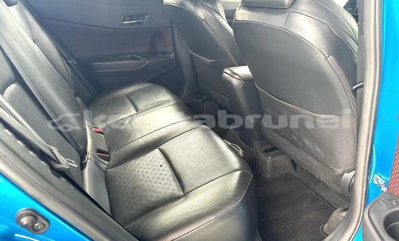 Buy Used Toyota C-HR Blue Car in Bandar Seri Begawan in Brunei-Muara Buy Used Toyota C-HR Blue Car in Bandar Seri Begawan in Brunei-Muara