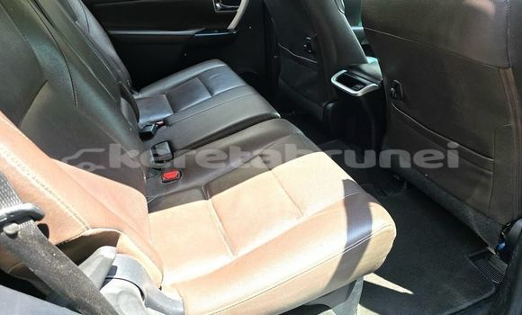 Buy Used Toyota Fortuner Other Car in Bandar Seri Begawan in Brunei-Muara Buy Used Toyota Fortuner Other Car in Bandar Seri Begawan in Brunei-Muara