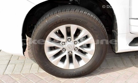 Buy Import Lexus GX White Car in Import - Dubai in Belait Buy Import Lexus GX White Car in Import - Dubai in Belait