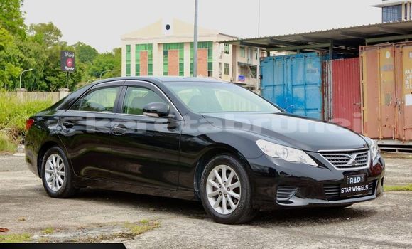Buy Used Toyota Mark X White Car in Bandar Seri Begawan in Brunei-Muara Buy Used Toyota Mark X White Car in Bandar Seri Begawan in Brunei-Muara