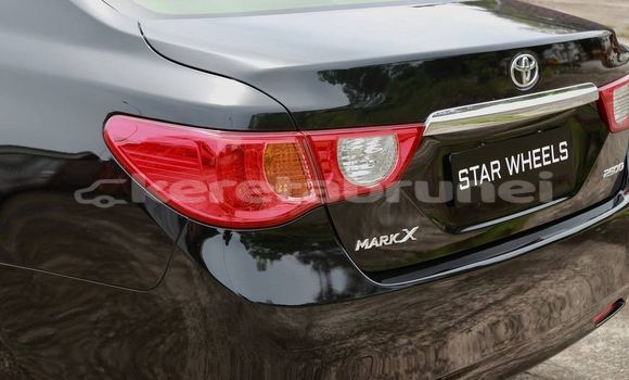 Buy Used Toyota Mark X White Car in Bandar Seri Begawan in Brunei-Muara Buy Used Toyota Mark X White Car in Bandar Seri Begawan in Brunei-Muara