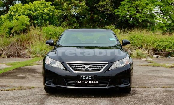 Buy Used Toyota Mark X White Car in Bandar Seri Begawan in Brunei-Muara Buy Used Toyota Mark X White Car in Bandar Seri Begawan in Brunei-Muara