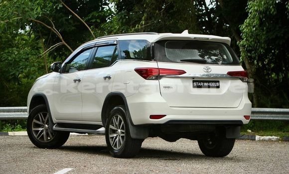 Buy Used Toyota Fortuner White Car in Bandar Seri Begawan in Brunei-Muara Buy Used Toyota Fortuner White Car in Bandar Seri Begawan in Brunei-Muara
