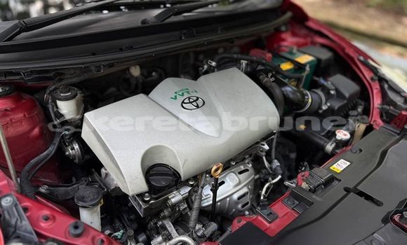 Buy Used Toyota Vios Red Car in Bandar Seri Begawan in Brunei-Muara Buy Used Toyota Vios Red Car in Bandar Seri Begawan in Brunei-Muara