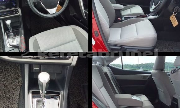 Buy Used Toyota Corolla Red Car in Bandar Seri Begawan in Brunei-Muara Buy Used Toyota Corolla Red Car in Bandar Seri Begawan in Brunei-Muara