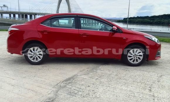 Buy Used Toyota Corolla Red Car in Bandar Seri Begawan in Brunei-Muara Buy Used Toyota Corolla Red Car in Bandar Seri Begawan in Brunei-Muara