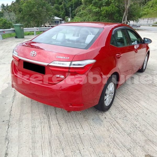 Big with watermark toyota corolla brunei muara bandar seri begawan 6716
