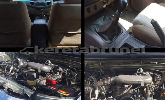 Buy Used Toyota Fortuner Other Car in Bandar Seri Begawan in Brunei-Muara Buy Used Toyota Fortuner Other Car in Bandar Seri Begawan in Brunei-Muara