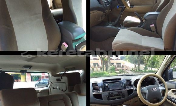 Buy Used Toyota Fortuner Other Car in Bandar Seri Begawan in Brunei-Muara Buy Used Toyota Fortuner Other Car in Bandar Seri Begawan in Brunei-Muara