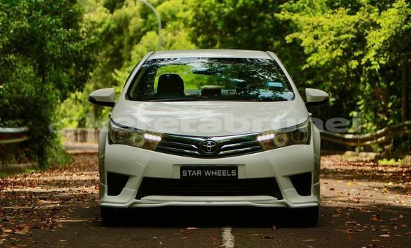 Buy Used Toyota Corolla White Car in Bandar Seri Begawan in Brunei-Muara Buy Used Toyota Corolla White Car in Bandar Seri Begawan in Brunei-Muara