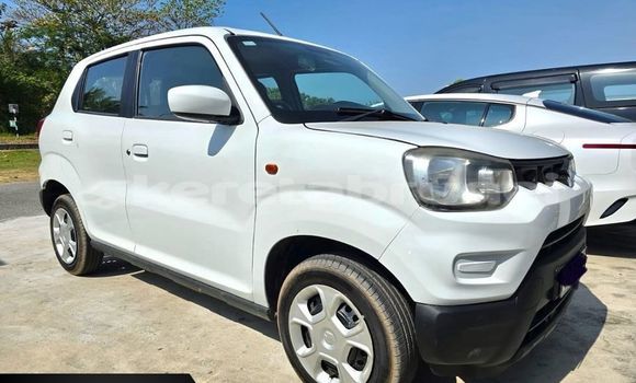 Buy Used Suzuki Samurai White Car in Bandar Seri Begawan in Brunei-Muara