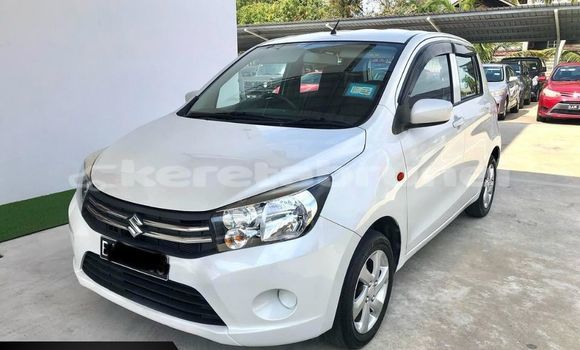 Buy Used Suzuki Celerio White Car in Bandar Seri Begawan in Brunei-Muara Buy Used Suzuki Celerio White Car in Bandar Seri Begawan in Brunei-Muara