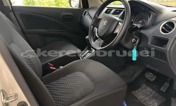 Buy Used Suzuki Celerio White Car in Bandar Seri Begawan in Brunei-Muara Buy Used Suzuki Celerio White Car in Bandar Seri Begawan in Brunei-Muara