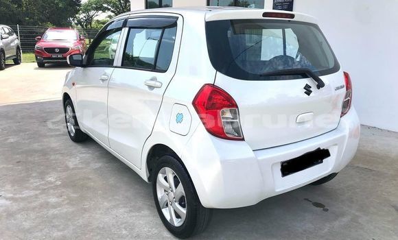 Buy Used Suzuki Celerio White Car in Bandar Seri Begawan in Brunei-Muara Buy Used Suzuki Celerio White Car in Bandar Seri Begawan in Brunei-Muara