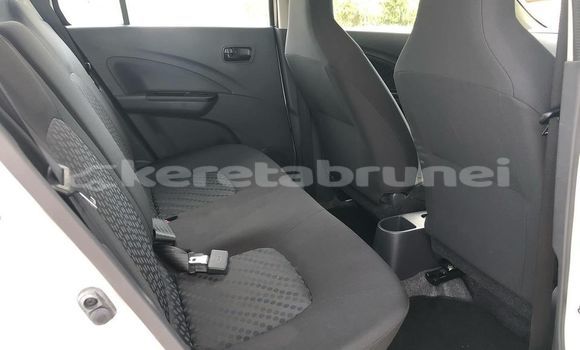 Buy Used Suzuki Celerio White Car in Bandar Seri Begawan in Brunei-Muara Buy Used Suzuki Celerio White Car in Bandar Seri Begawan in Brunei-Muara