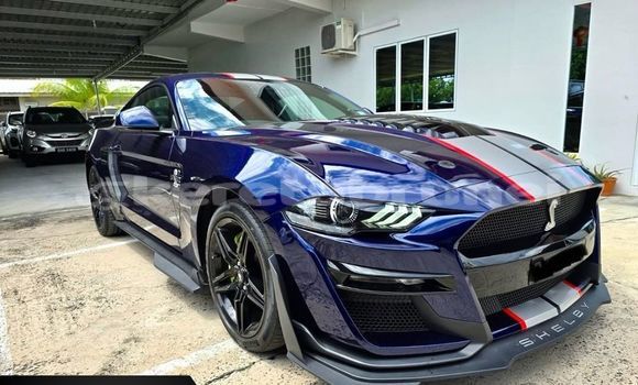 Buy Used Ford Mustang Blue Car in Bandar Seri Begawan in Brunei-Muara Buy Used Ford Mustang Blue Car in Bandar Seri Begawan in Brunei-Muara