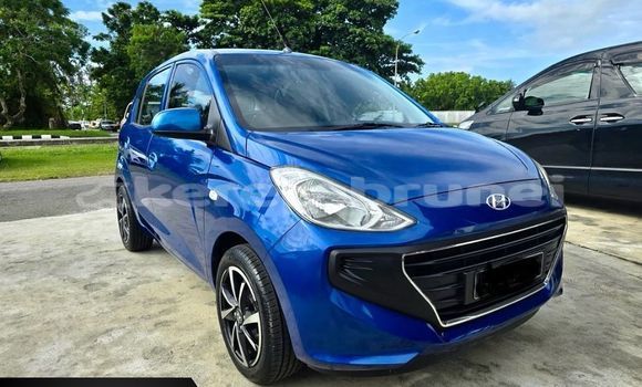 Buy Used Hyundai Atos Blue Car in Bandar Seri Begawan in Brunei-Muara