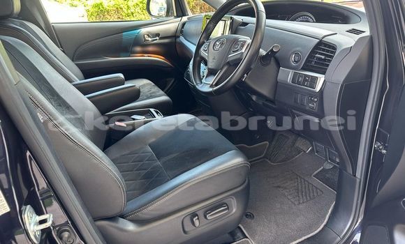 Buy Used Toyota Previa Black Car in Bandar Seri Begawan in Brunei-Muara Buy Used Toyota Previa Black Car in Bandar Seri Begawan in Brunei-Muara