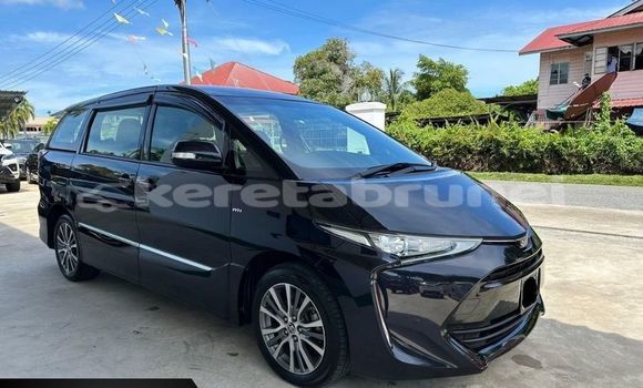 Buy Used Toyota Previa Black Car in Bandar Seri Begawan in Brunei-Muara Buy Used Toyota Previa Black Car in Bandar Seri Begawan in Brunei-Muara