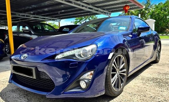 Buy Used Toyota GT86 Blue Car in Bandar Seri Begawan in Brunei-Muara Buy Used Toyota GT86 Blue Car in Bandar Seri Begawan in Brunei-Muara