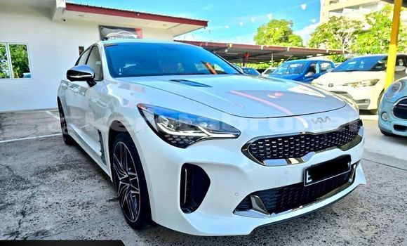 Buy Used Kia Stinger Other Car in Bandar Seri Begawan in Brunei-Muara