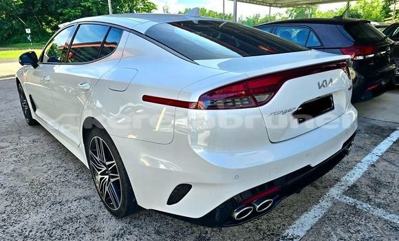 Buy Used Kia Stinger Other Car in Bandar Seri Begawan in Brunei-Muara Buy Used Kia Stinger Other Car in Bandar Seri Begawan in Brunei-Muara