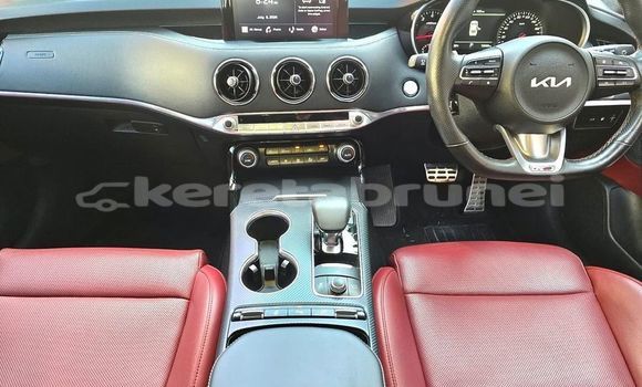 Buy Used Kia Stinger Other Car in Bandar Seri Begawan in Brunei-Muara Buy Used Kia Stinger Other Car in Bandar Seri Begawan in Brunei-Muara
