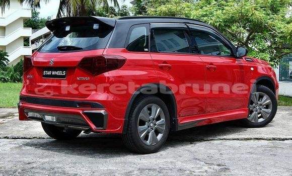 Buy Used Suzuki Vitara Red Car in Bandar Seri Begawan in Brunei-Muara Buy Used Suzuki Vitara Red Car in Bandar Seri Begawan in Brunei-Muara
