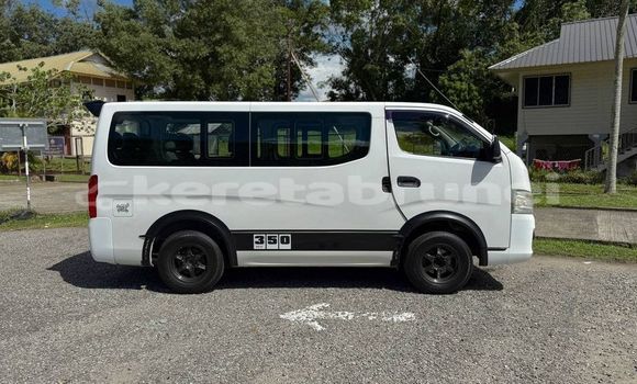 Buy Used Nissan Urvan White Car in Bandar Seri Begawan in Brunei-Muara Buy Used Nissan Urvan White Car in Bandar Seri Begawan in Brunei-Muara