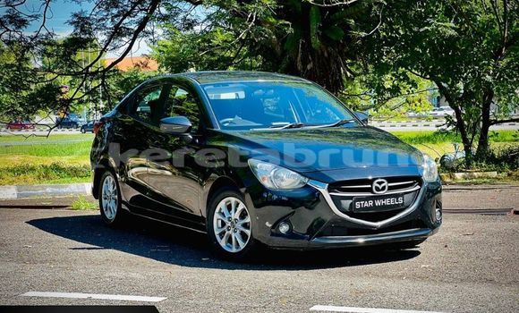 Buy Used Mazda 2 Black Car in Bandar Seri Begawan in Brunei-Muara