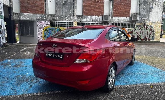 Buy Used Hyundai Accent Red Car in Bandar Seri Begawan in Brunei-Muara Buy Used Hyundai Accent Red Car in Bandar Seri Begawan in Brunei-Muara
