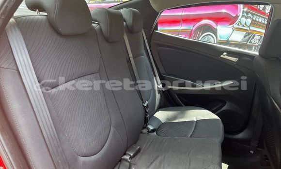 Buy Used Hyundai Accent Red Car in Bandar Seri Begawan in Brunei-Muara Buy Used Hyundai Accent Red Car in Bandar Seri Begawan in Brunei-Muara