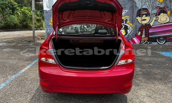Buy Used Hyundai Accent Red Car in Bandar Seri Begawan in Brunei-Muara Buy Used Hyundai Accent Red Car in Bandar Seri Begawan in Brunei-Muara