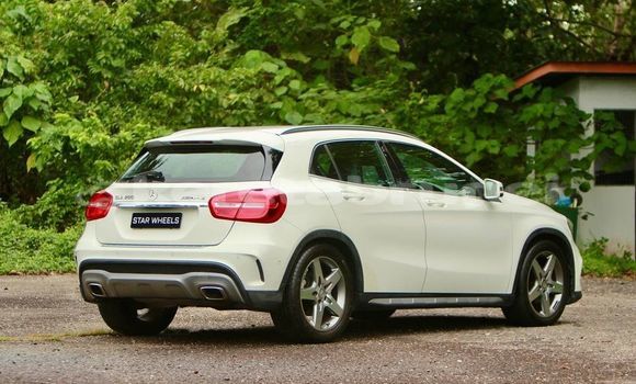 Buy Used Mercedes-Benz GLA-klasse White Car in Bandar Seri Begawan in Brunei-Muara Buy Used Mercedes-Benz GLA-klasse White Car in Bandar Seri Begawan in Brunei-Muara