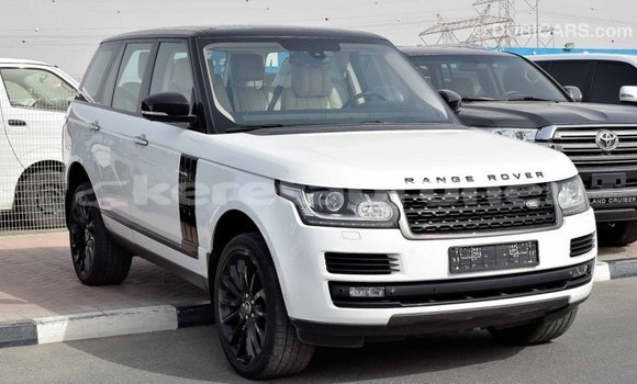 Buy Import Land Rover Range Rover White Car in Import - Dubai in Belait Buy Import Land Rover Range Rover White Car in Import - Dubai in Belait