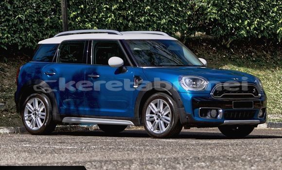 Buy Used MINI Cooper Blue Car in Bandar Seri Begawan in Brunei-Muara