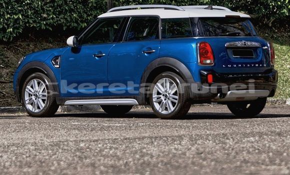 Buy Used MINI Cooper Blue Car in Bandar Seri Begawan in Brunei-Muara Buy Used MINI Cooper Blue Car in Bandar Seri Begawan in Brunei-Muara