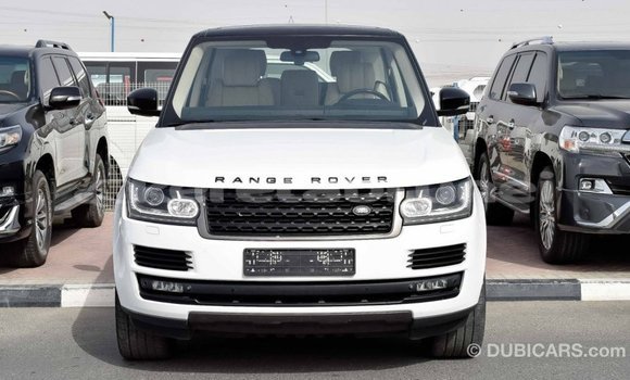 Buy Import Land Rover Range Rover White Car in Import - Dubai in Belait Buy Import Land Rover Range Rover White Car in Import - Dubai in Belait