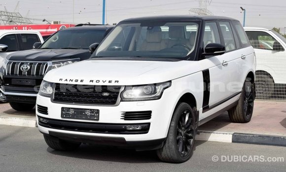 Buy Import Land Rover Range Rover White Car in Import - Dubai in Belait Buy Import Land Rover Range Rover White Car in Import - Dubai in Belait