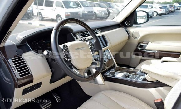 Buy Import Land Rover Range Rover White Car in Import - Dubai in Belait Buy Import Land Rover Range Rover White Car in Import - Dubai in Belait