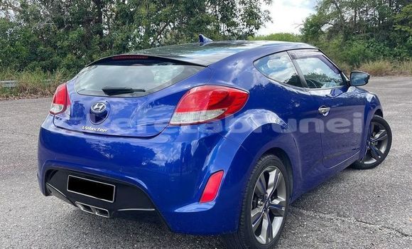 Buy Used Hyundai Veloster Blue Car in Bandar Seri Begawan in Brunei-Muara Buy Used Hyundai Veloster Blue Car in Bandar Seri Begawan in Brunei-Muara