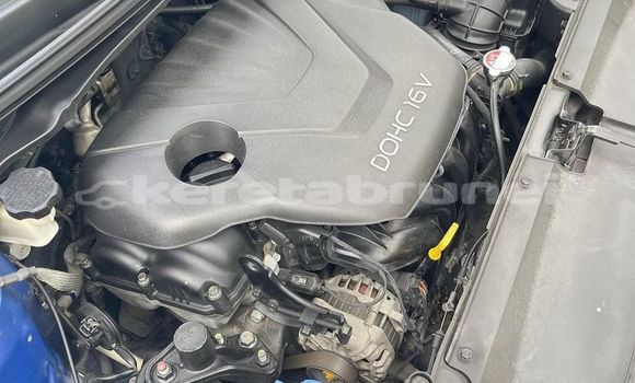 Buy Used Hyundai Veloster Blue Car in Bandar Seri Begawan in Brunei-Muara Buy Used Hyundai Veloster Blue Car in Bandar Seri Begawan in Brunei-Muara