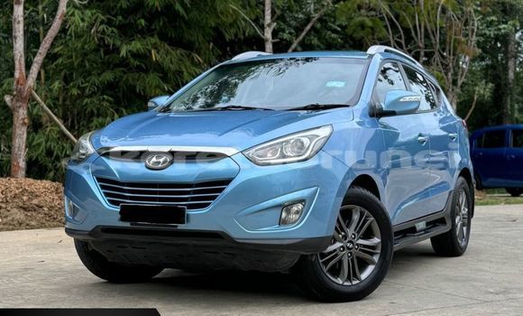 Buy Used Hyundai Tucson Blue Car in Bandar Seri Begawan in Brunei-Muara Buy Used Hyundai Tucson Blue Car in Bandar Seri Begawan in Brunei-Muara