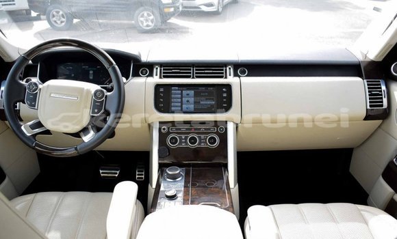 Buy Import Land Rover Range Rover White Car in Import - Dubai in Belait Buy Import Land Rover Range Rover White Car in Import - Dubai in Belait