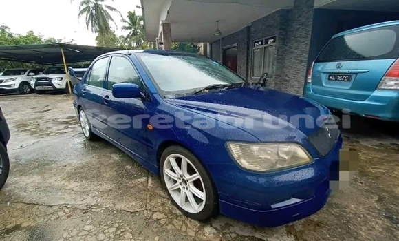 Buy Used Toyota Land Cruiser Blue Car in Bangar in Temburong Buy Used Toyota Land Cruiser Blue Car in Bangar in Temburong