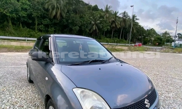 Buy Used Suzuki Swift Black Car in Import - Dubai in Belait Buy Used Suzuki Swift Black Car in Import - Dubai in Belait