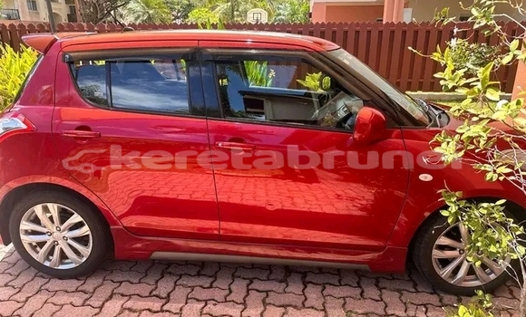 Buy Used Suzuki Swift Red Car in Tutong in Tutong Buy Used Suzuki Swift Red Car in Tutong in Tutong
