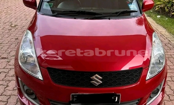 Buy Used Suzuki Swift Red Car in Tutong in Tutong Buy Used Suzuki Swift Red Car in Tutong in Tutong