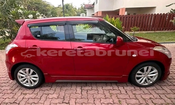 Buy Used Suzuki Swift Red Car in Tutong in Tutong Buy Used Suzuki Swift Red Car in Tutong in Tutong