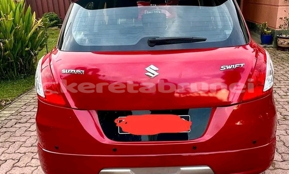 Buy Used Suzuki Swift Red Car in Tutong in Tutong Buy Used Suzuki Swift Red Car in Tutong in Tutong
